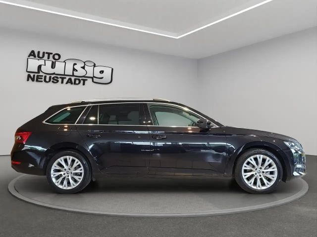 Skoda Superb 2.0 TDI Style Style