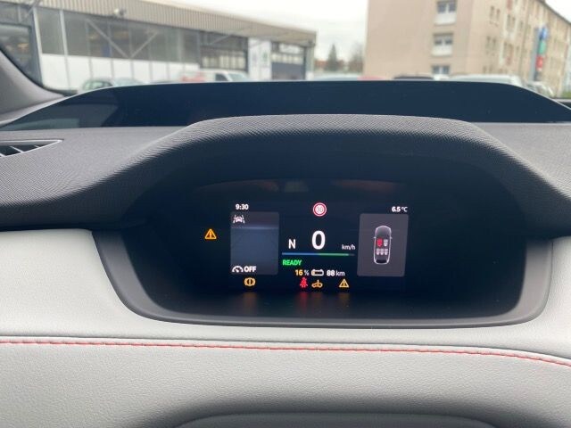 Skoda Elroq Elroq First Edit. II. Elektromotor 210 kW 1-Gang-Automatik