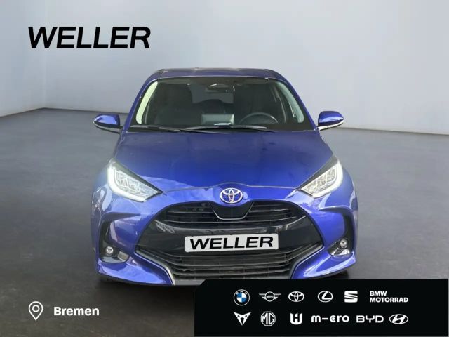 Toyota Yaris Comfort Hatchback Hybride