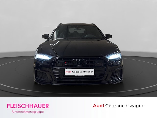 Audi S6 Avant Quattro