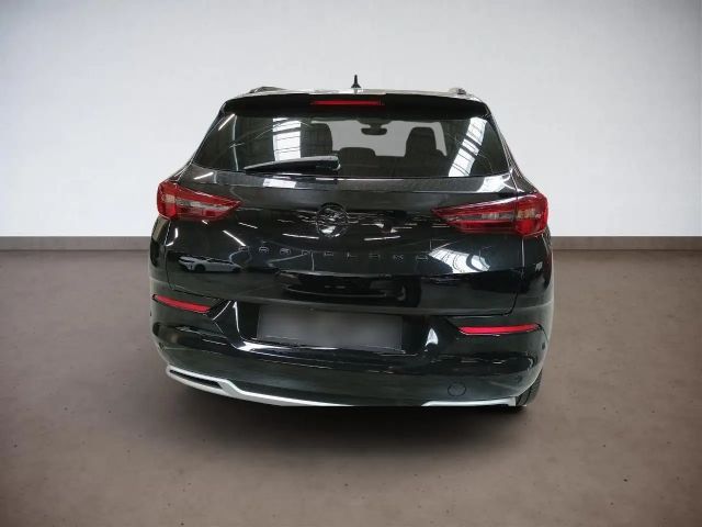 Opel Grandland X alle Extras LED Radar Leder