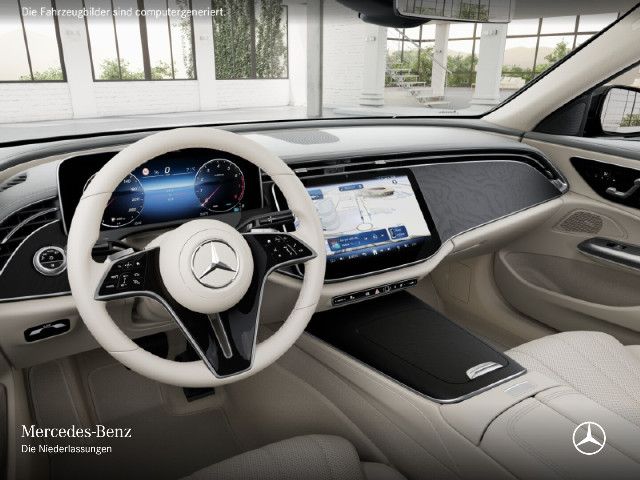 Mercedes-Benz E 200 Sedan