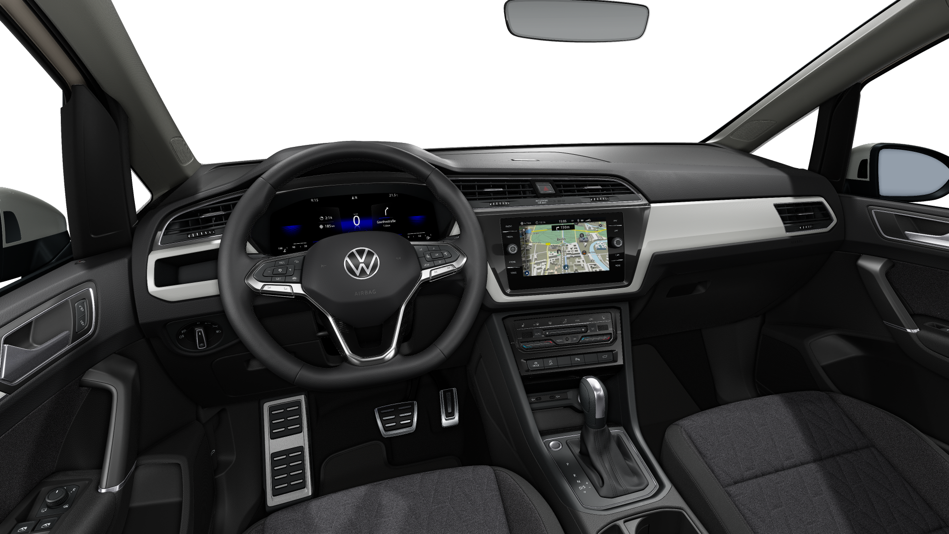 Volkswagen Touran 1.5 TSI DSG Move