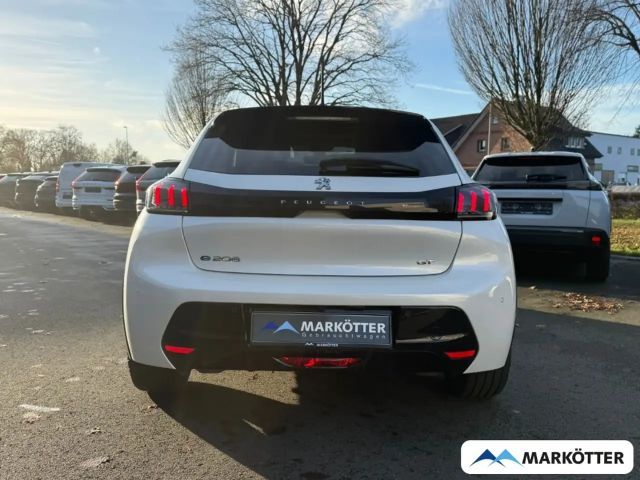 Peugeot E-208 GT-Line