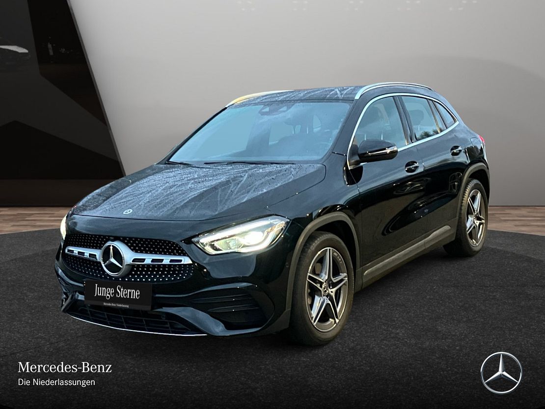 Mercedes-Benz GLA 200 AMG Line