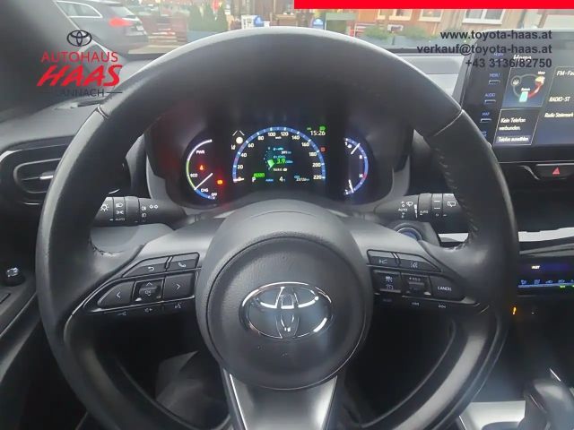 Toyota Yaris Cross Active