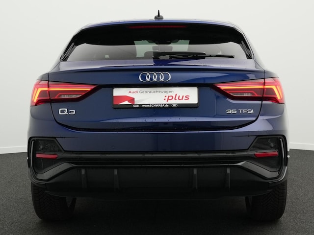 Audi Q3 35 TFSI S-Line S-Tronic Sportback