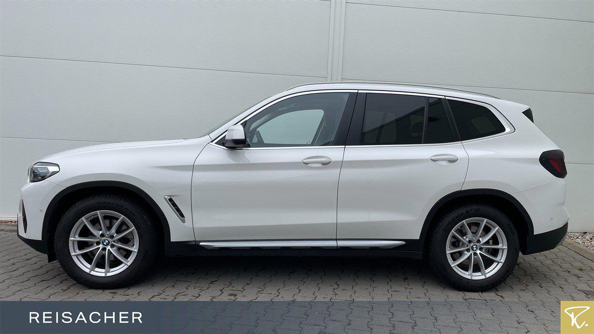 BMW X3 xDrive20d