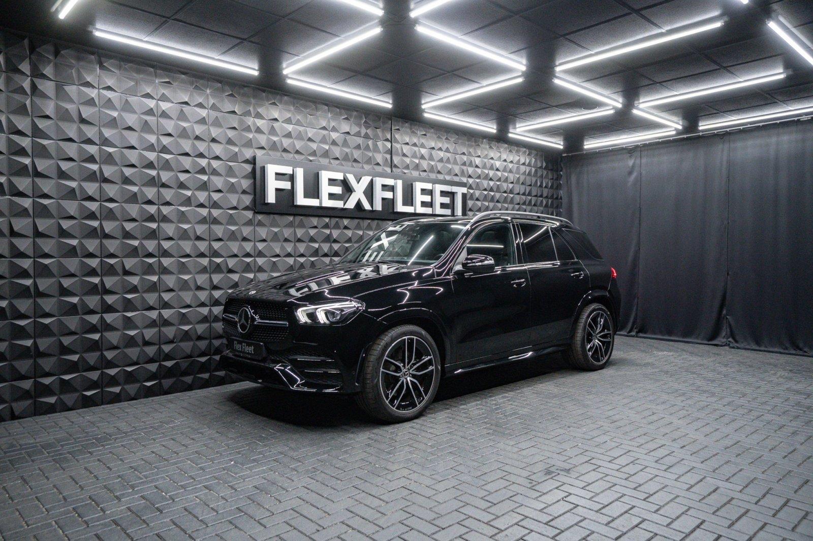 Mercedes-Benz GLE 400 4MATIC AMG Line GLE 400 d
