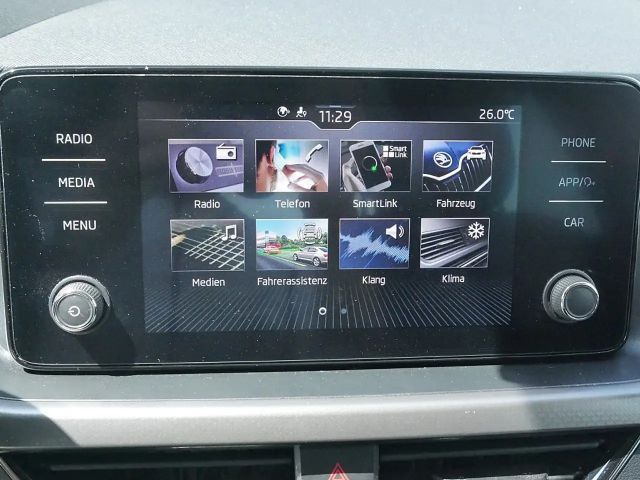 Skoda Scala Ambition