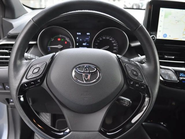 Toyota C-HR Hybride Team D