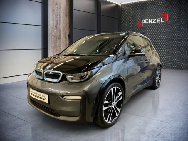 BMW i3 Sedan