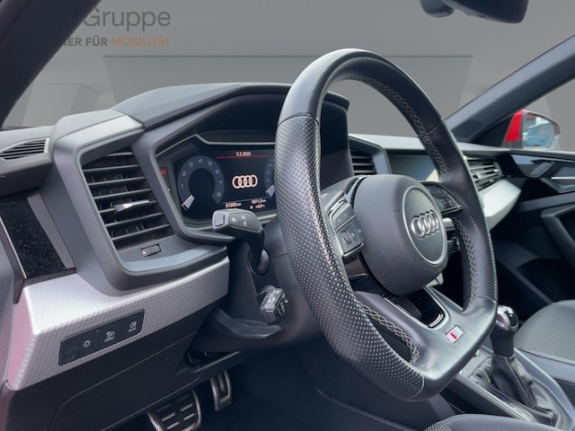 Audi A1 40 TFSI S-Line S-Tronic Sportback