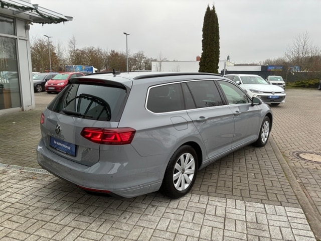 Volkswagen Passat 2.0 TDI DSG IQ.Drive Variant