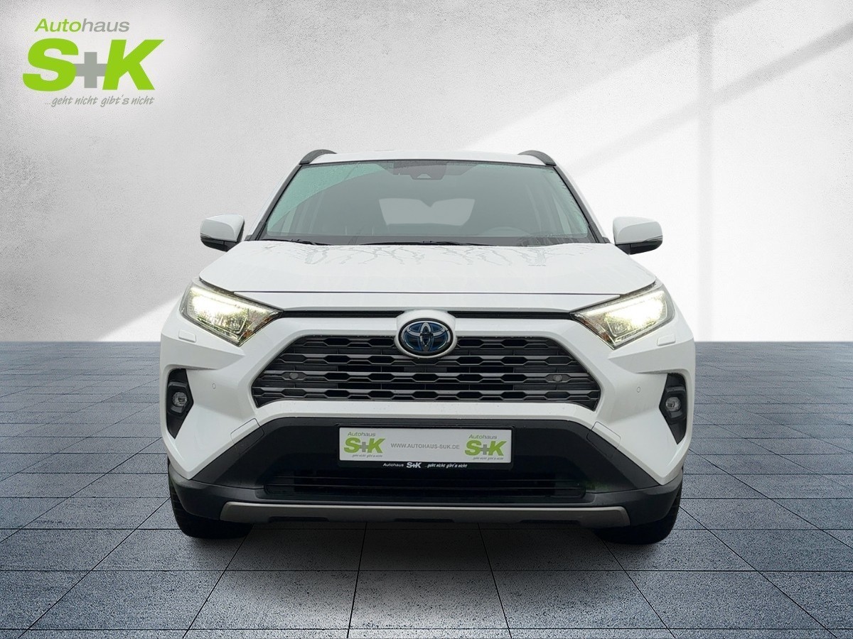 Toyota RAV4 5-deurs Team D Tech Pack