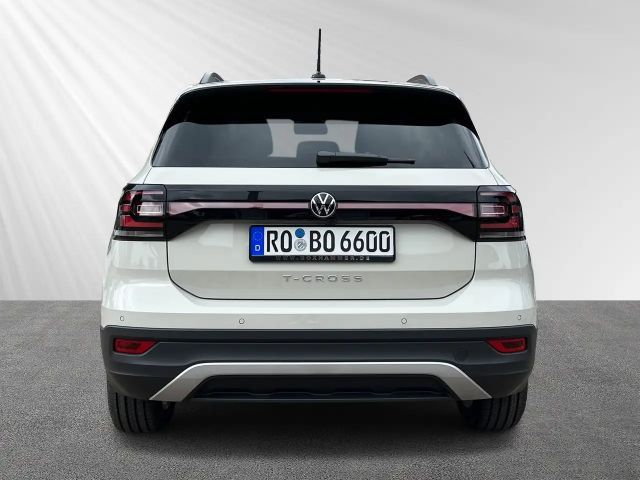 Volkswagen T-Cross 1.0 TSI DSG Move