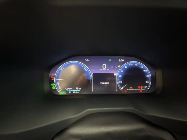 Toyota RAV4 Plug-in Team D