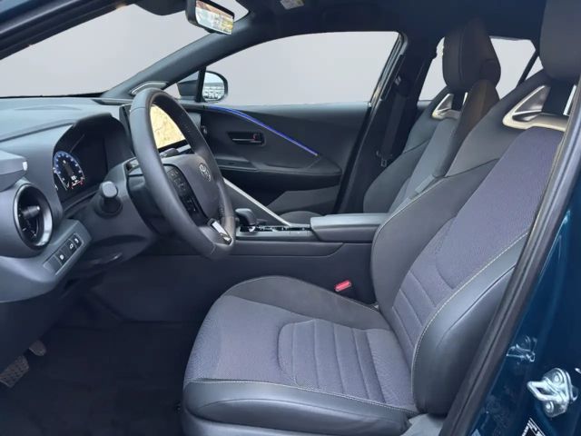 Toyota C-HR Hybride Lounge