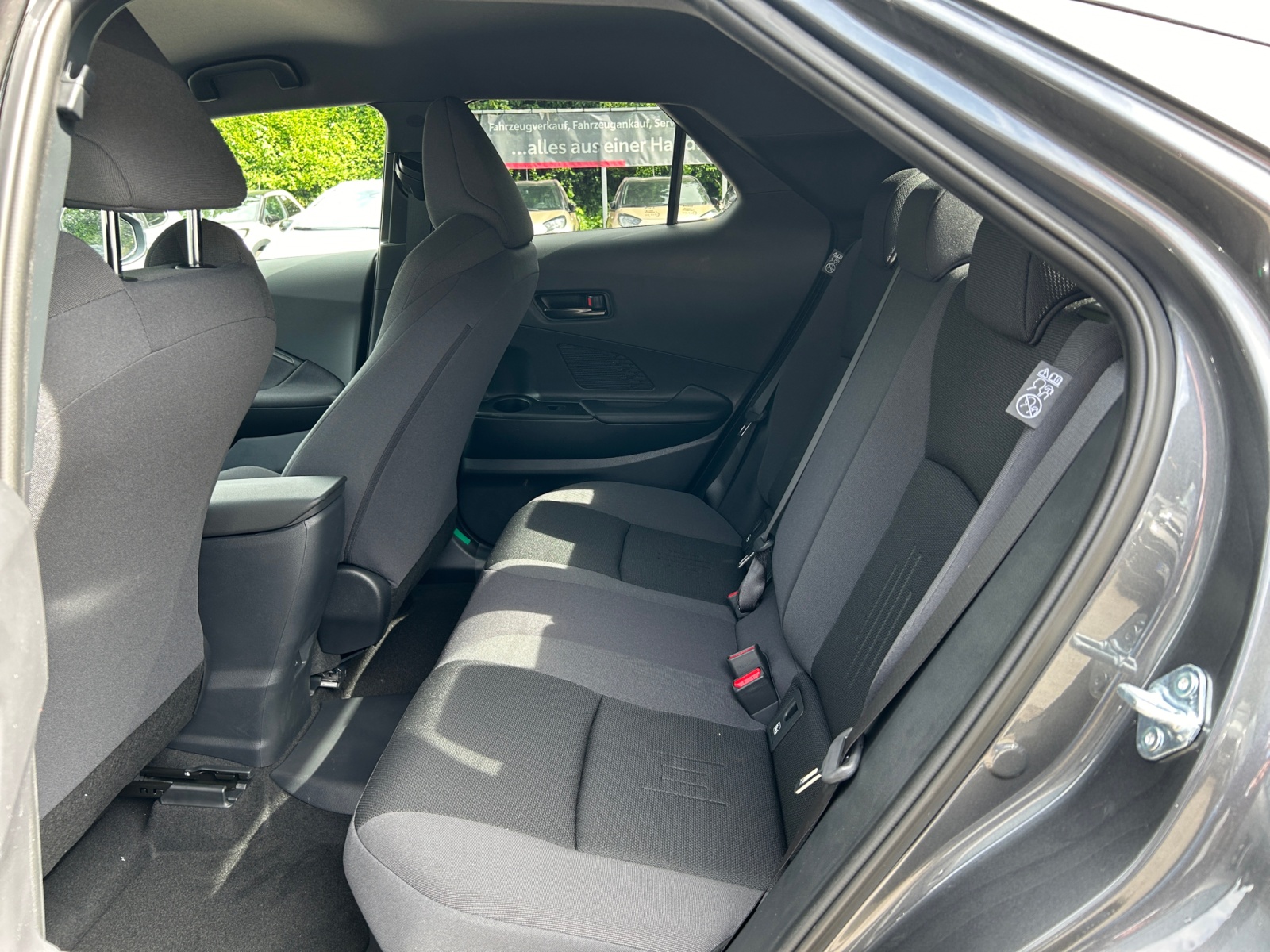 Toyota C-HR 5-deurs Technik