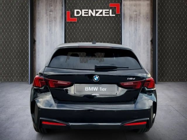 BMW 118 118d 5-deurs Sedan