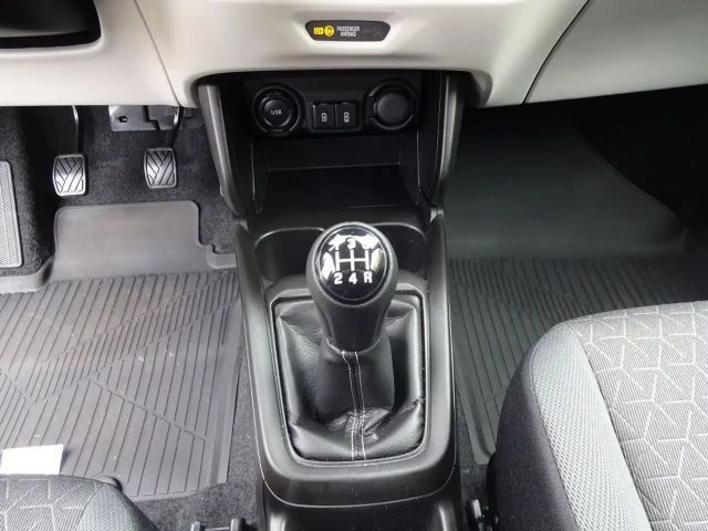 Suzuki Swift AllGrip Comfort DualJet Hybrid