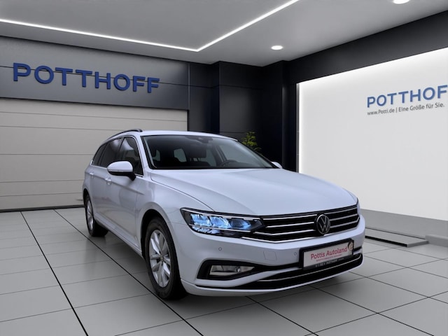 Volkswagen Passat 2.0 TDI Business DSG Variant