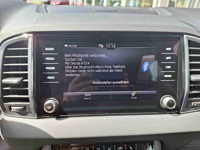 Skoda Karoq 1.5 TSI Style Style