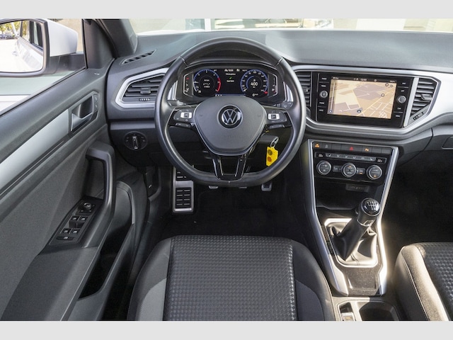 Volkswagen T-Roc 2.0 TDI Style