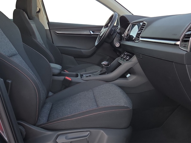 Skoda Karoq 2.0 TDI 4x4 Clever