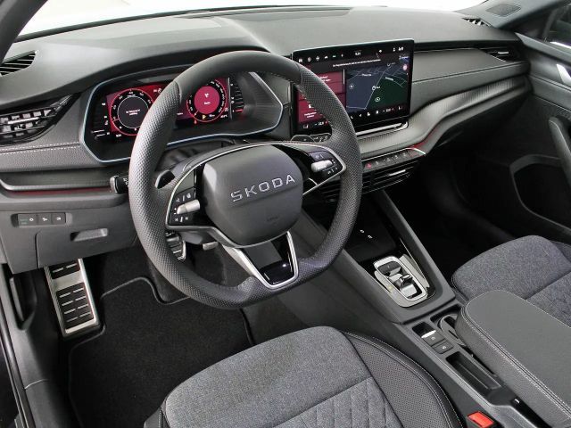 Skoda Octavia 4x4 Sportline