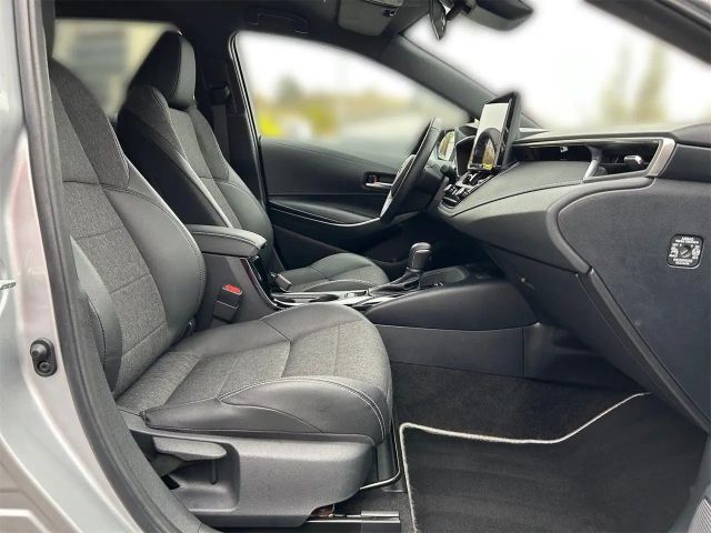 Toyota Corolla Active Hybride