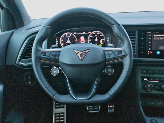 Cupra Ateca 2.0 TSI