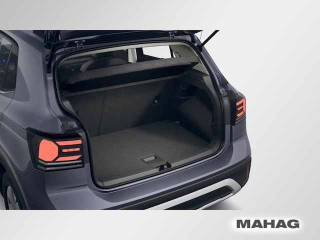 Volkswagen T-Cross 1.0 TSI Life