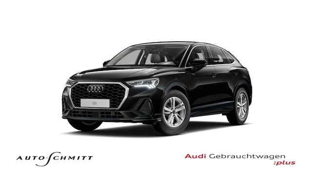 Audi Q3 35 TFSI S-Tronic Sportback