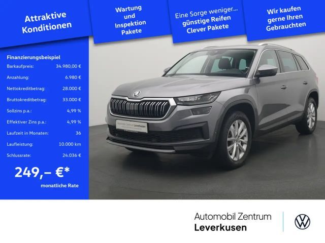 Skoda Kodiaq 4x4 Style Style