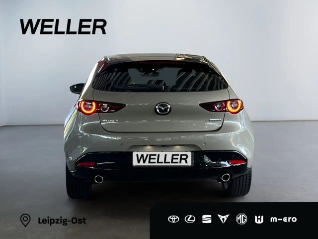 Mazda 3 Exclusive-line SkyActiv e-Skyactiv
