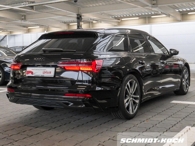 Audi A6 40 TDI Avant S-Line S-Tronic