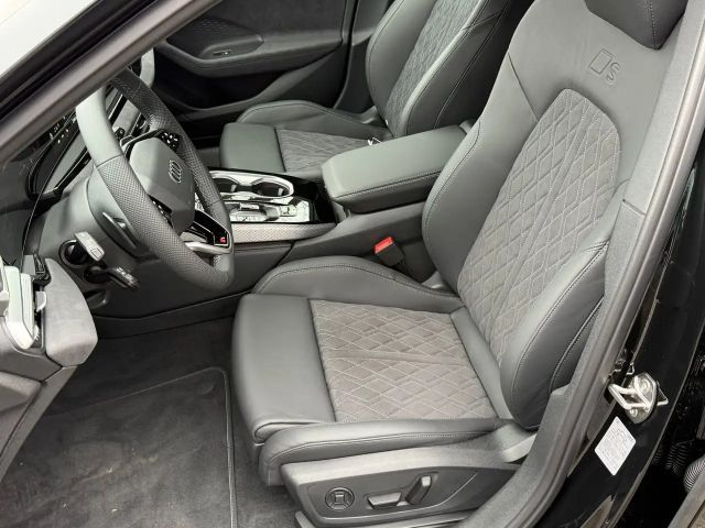 Audi A6 e-tron Quattro