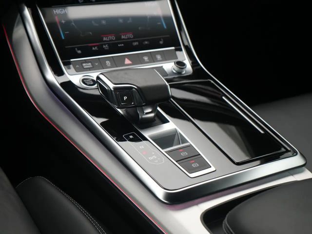 Audi Q8 e MATRIX RAUTE LUFT LEDER B&O ACC MEMORY N