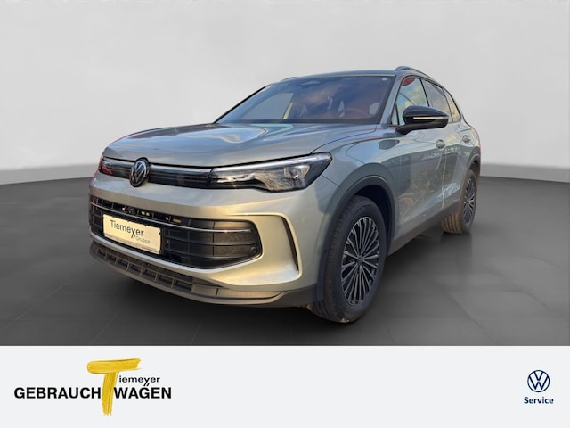 Volkswagen Tiguan 2.0 TDI Life