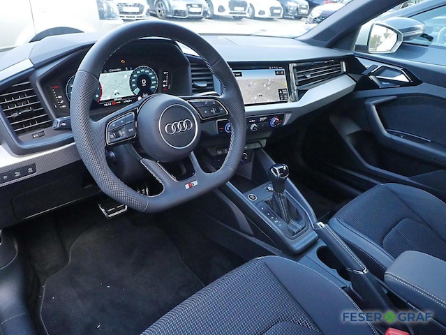 Audi A1 30 TFSI S-Line S-Tronic Sportback