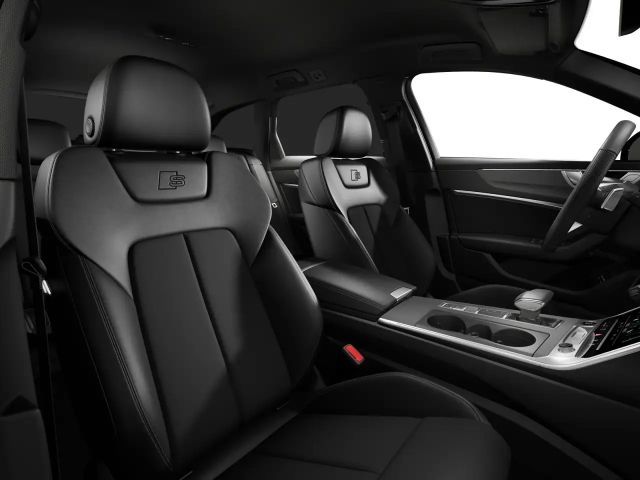 Audi A6 Hybride Quattro S-Line