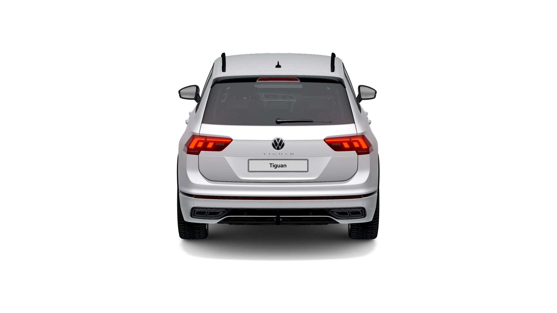 Volkswagen Tiguan 1.5 TSI DSG R-Line