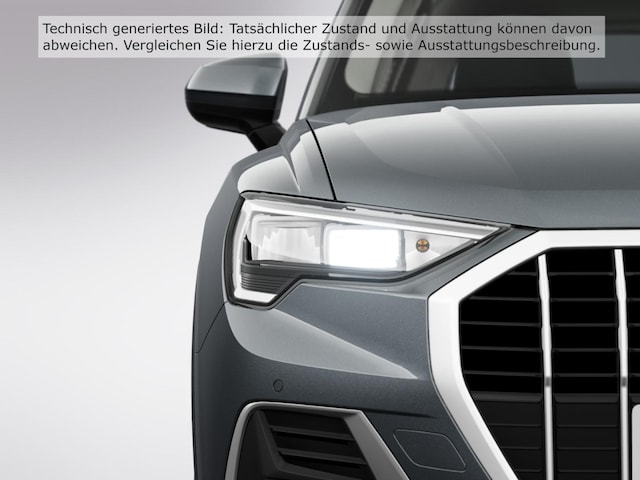 Audi Q3 35 TFSI S-Tronic