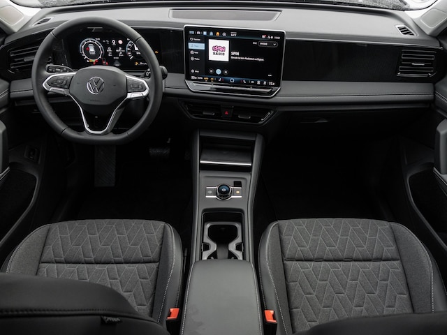 Volkswagen Tiguan 1.5 TSI DSG