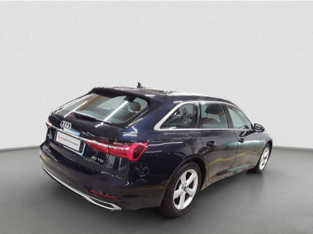Audi A6 40 TDI Avant S-Tronic