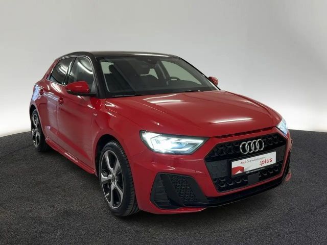 Audi A1 25 TFSI S-Line