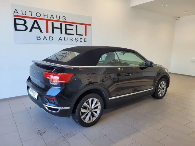 Volkswagen T-Roc Cabriolet Style