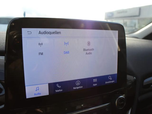 Ford Fiesta Titanium