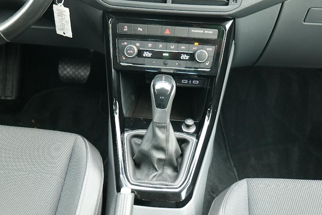 Volkswagen T-Cross 1.5 TSI DSG